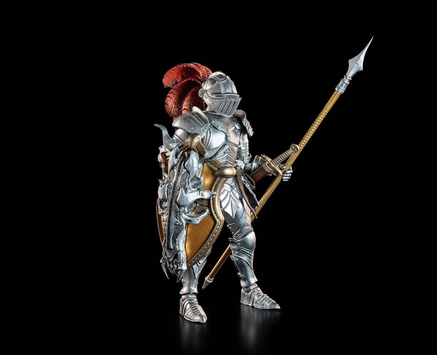 Mythic Legions Silver Knight 2 PREORDER