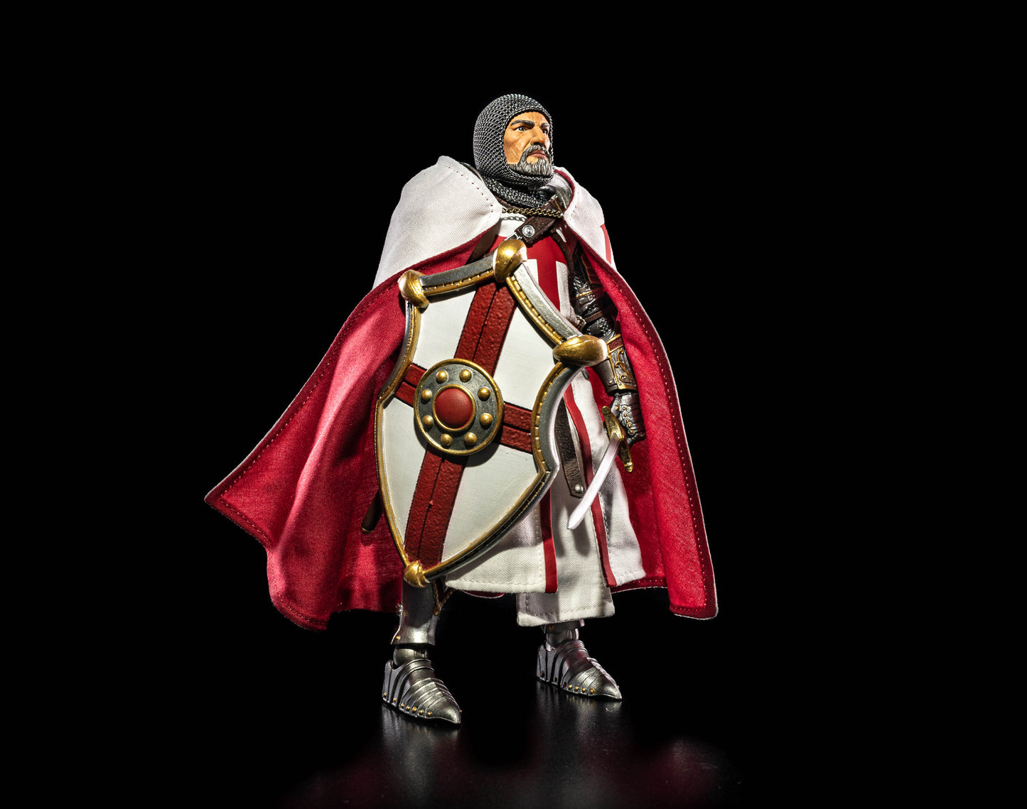 Mythic Legions All Stars 6 Sir Enoch PREORDER