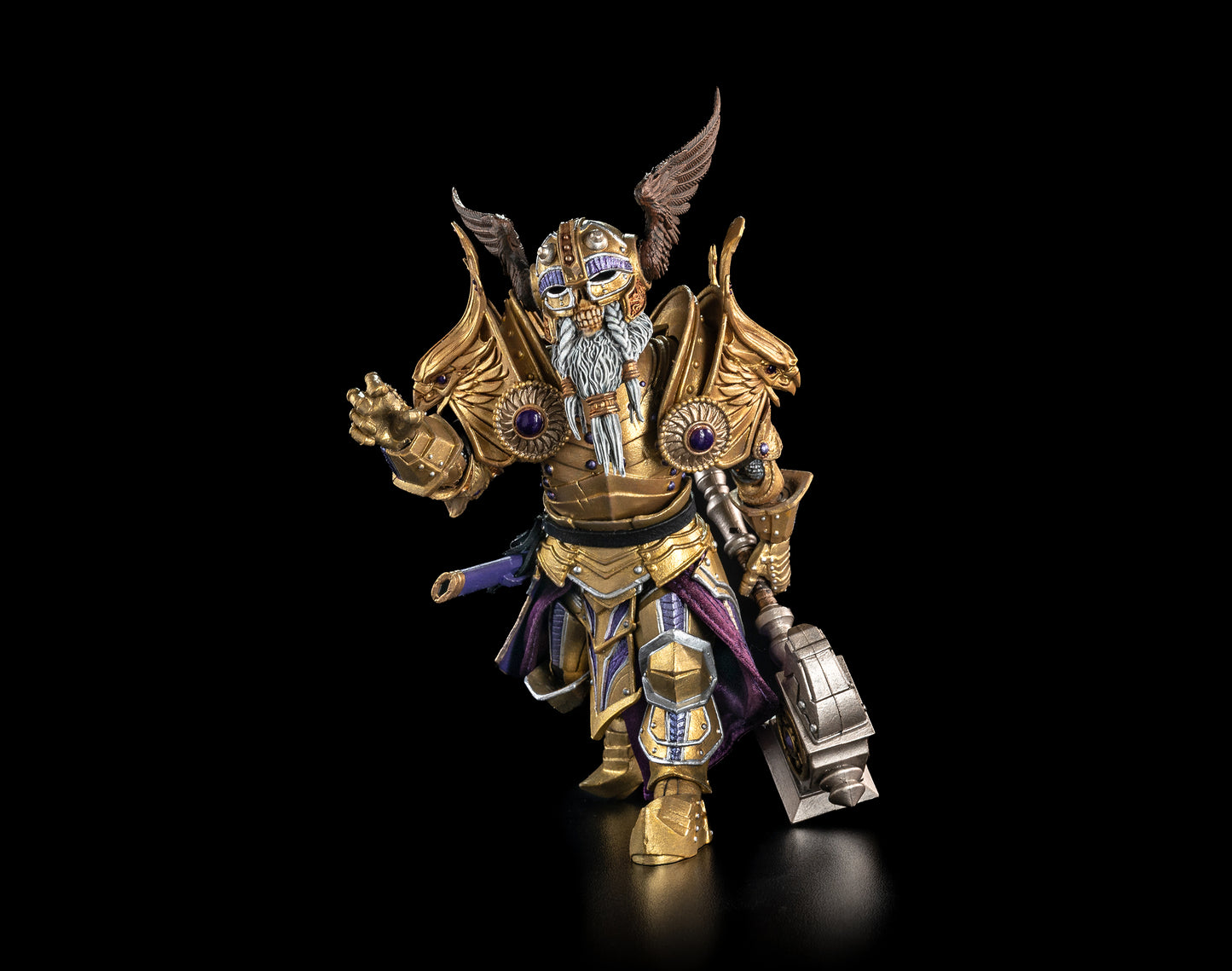 Legacies of Mythoss SIR VALGARD 2 LEGIONS CON 2025 Edition