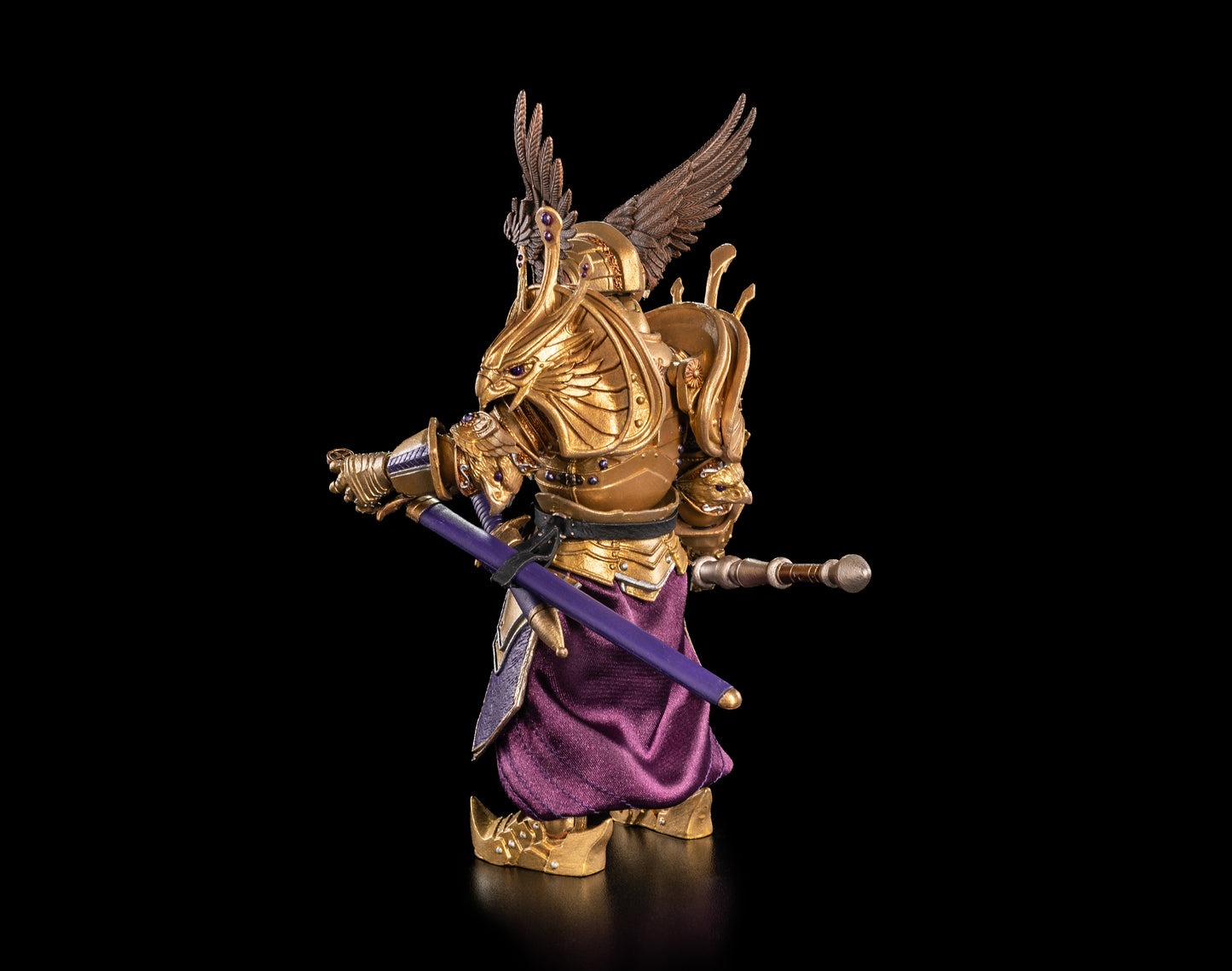 Legacies of Mythoss SIR VALGARD 2 LEGIONS CON 2025 Edition