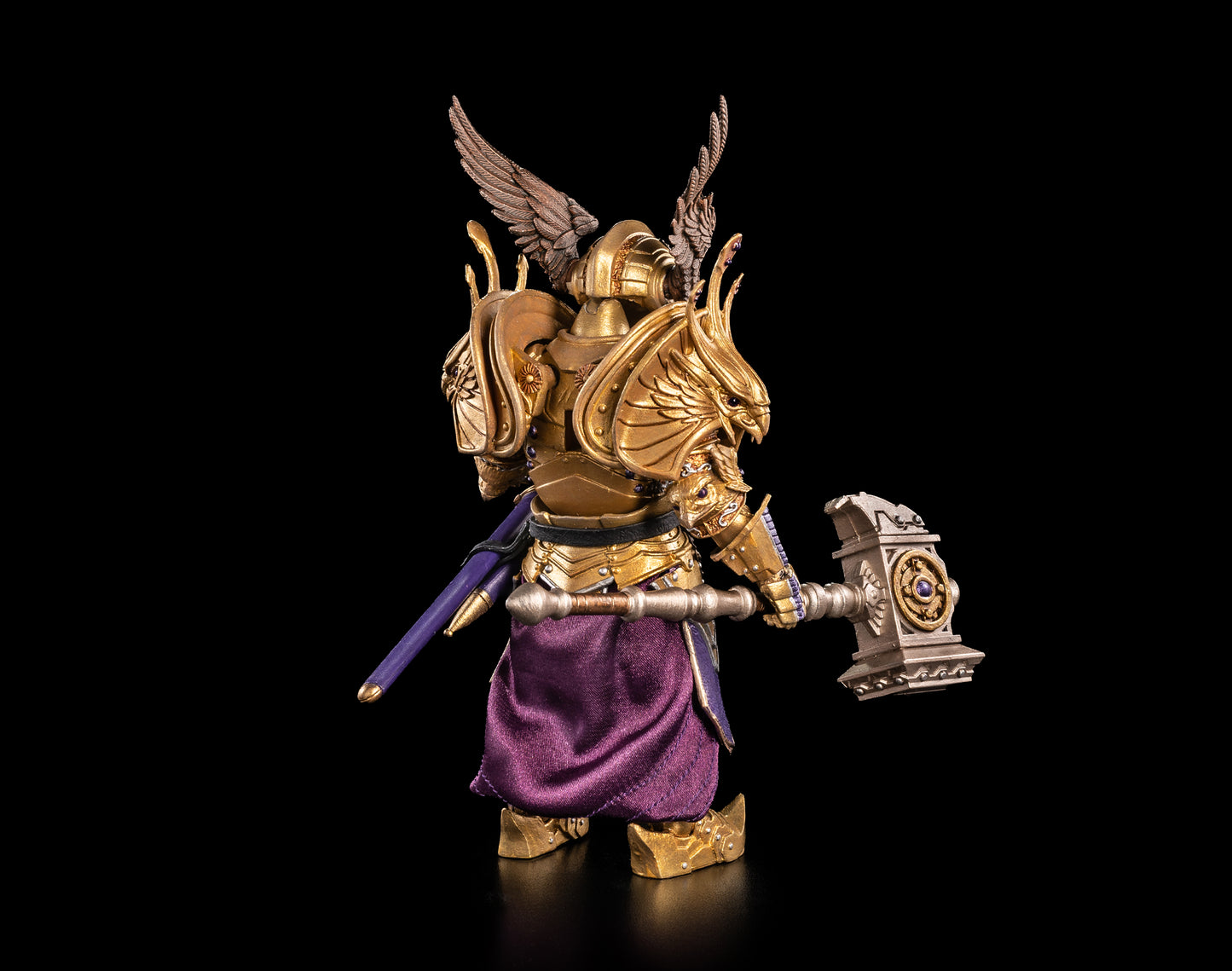 Legacies of Mythoss SIR VALGARD 2 LEGIONS CON 2025 Edition