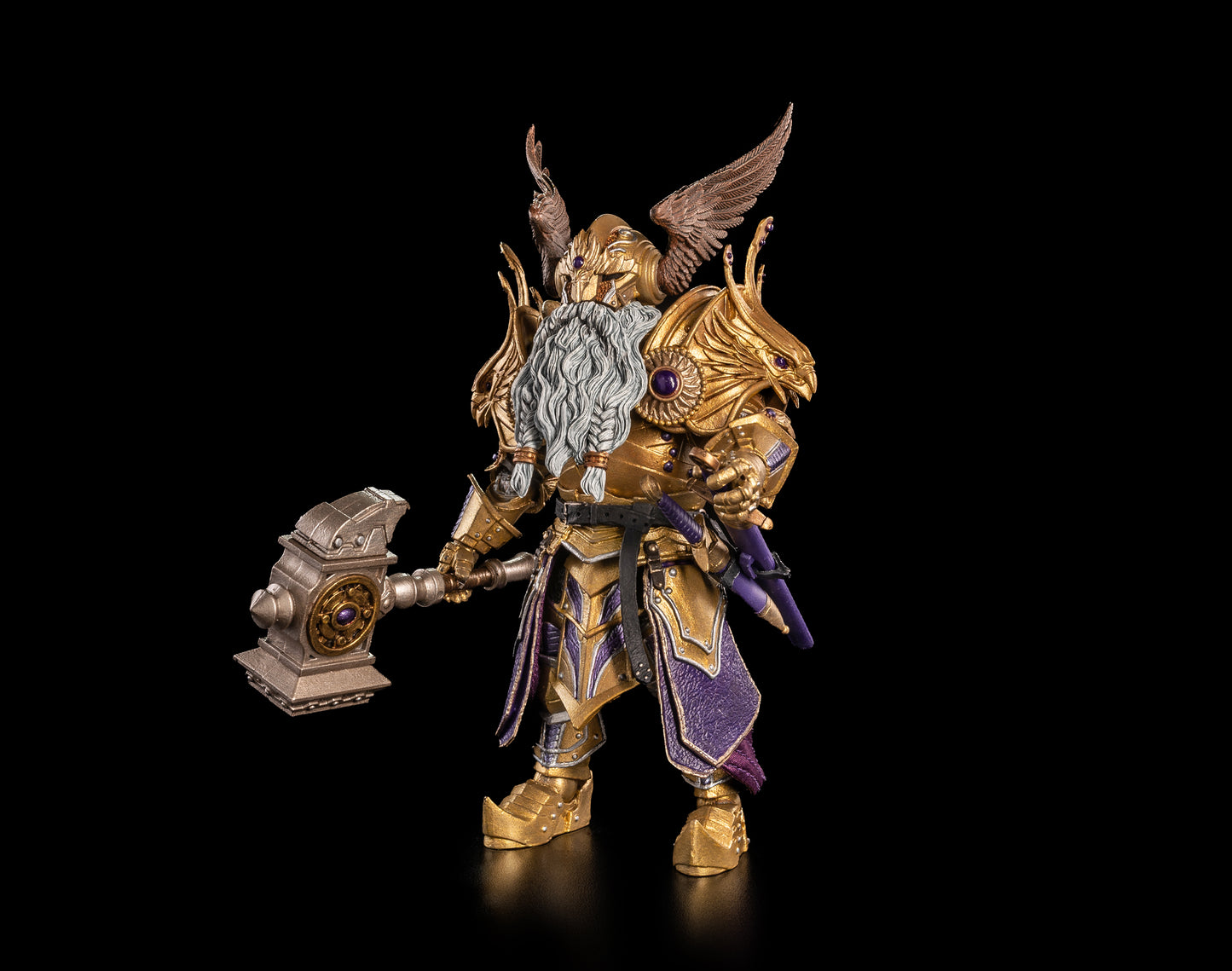 Legacies of Mythoss SIR VALGARD 2 LEGIONS CON 2025 Edition