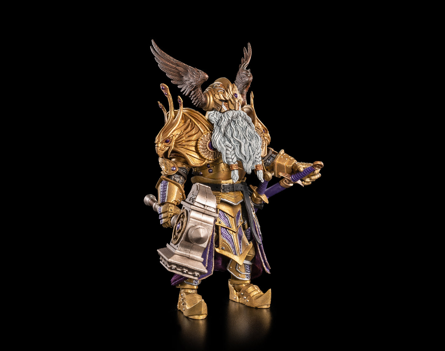 Legacies of Mythoss SIR VALGARD 2 LEGIONS CON 2025 Edition