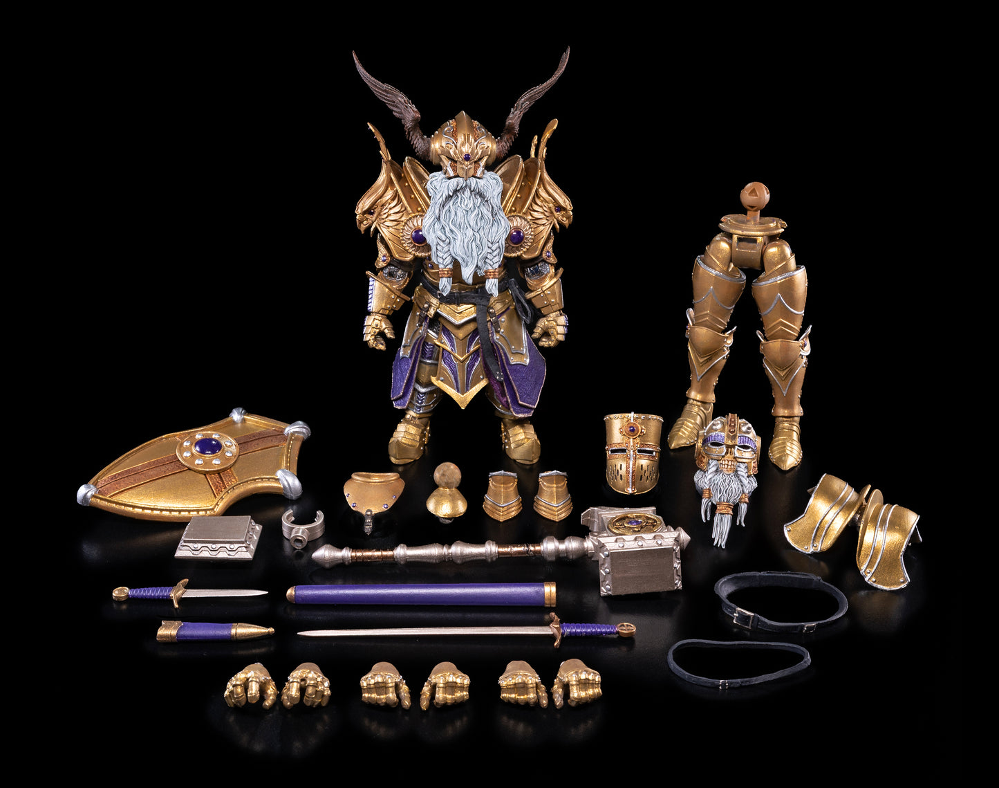 Legacies of Mythoss SIR VALGARD 2 LEGIONS CON 2025 Edition