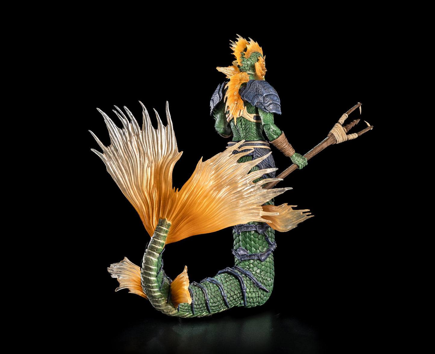 Mythic Legions Dawns of Discovery Sireyn Opalscale (DELUXE) PREORDER