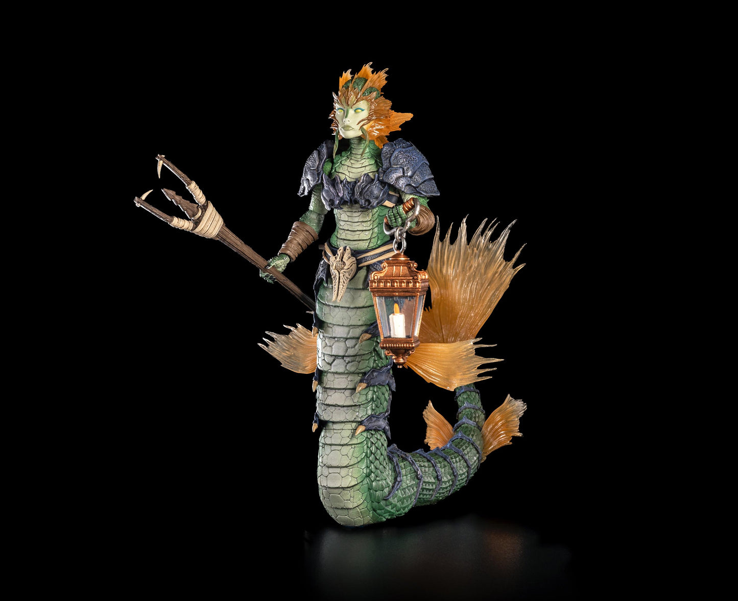 Mythic Legions Dawns of Discovery Sireyn Opalscale (DELUXE) PREORDER