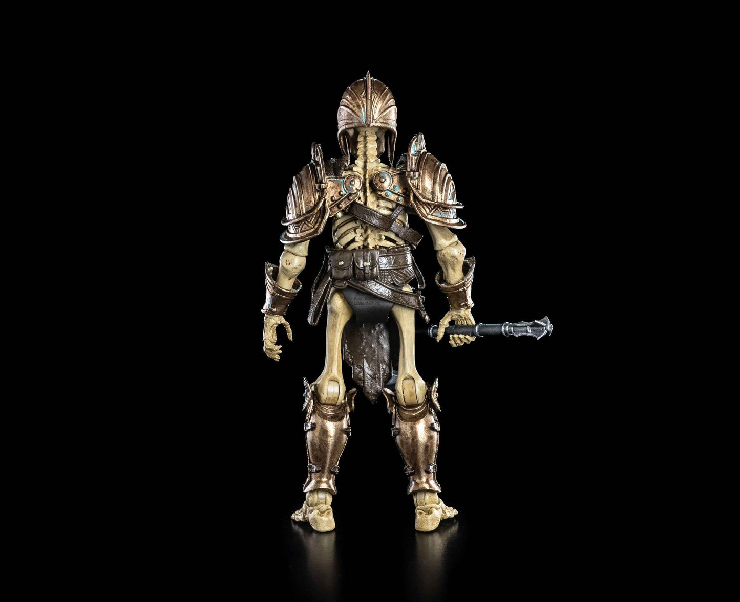 Mythic Legions The Roleplaying Game Skeleton Fighter (Enemy) Action Figure PREORDER