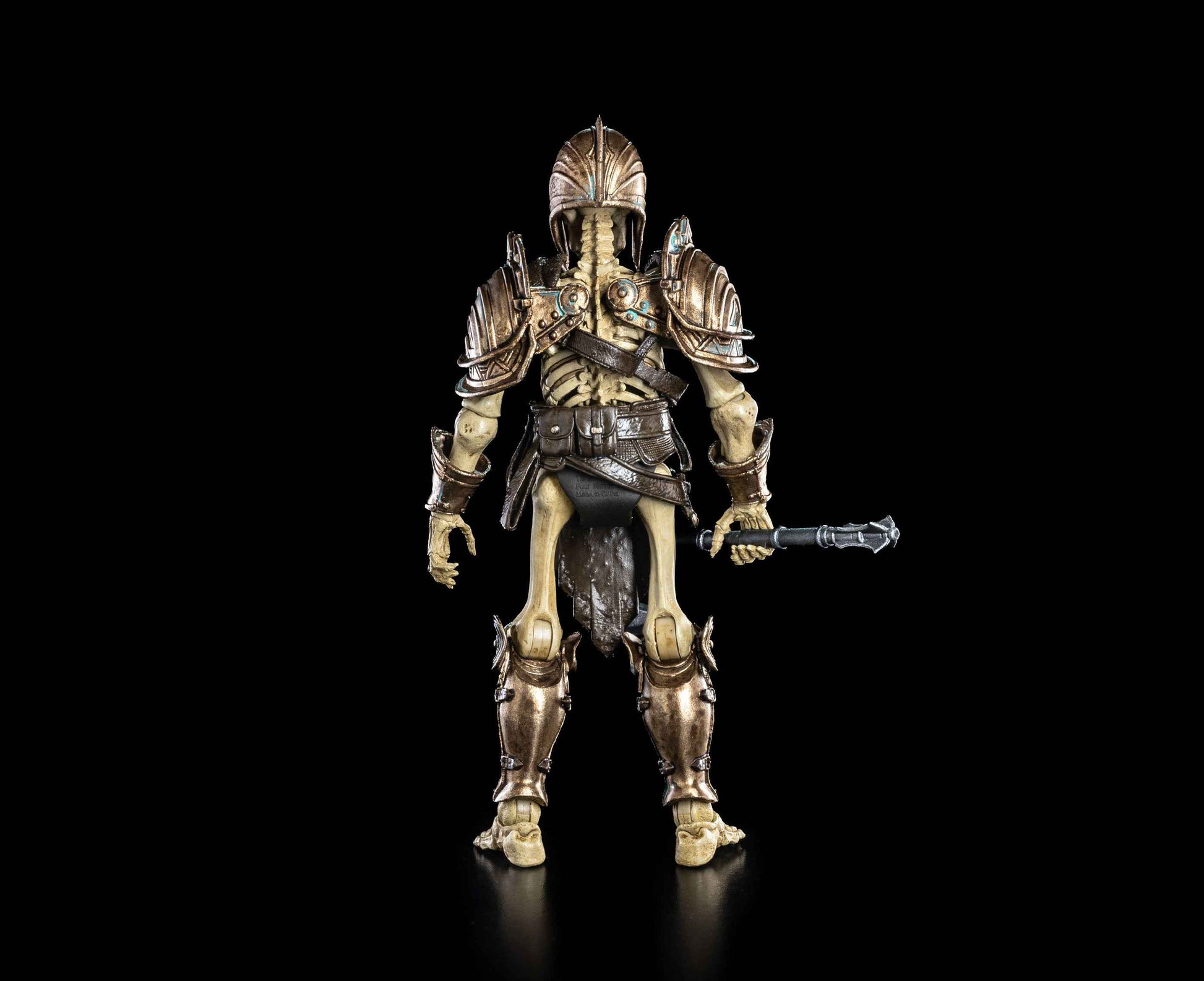 Mythic Legions The Roleplaying Game Skeleton Fighter (Enemy) Action Figure PREORDER