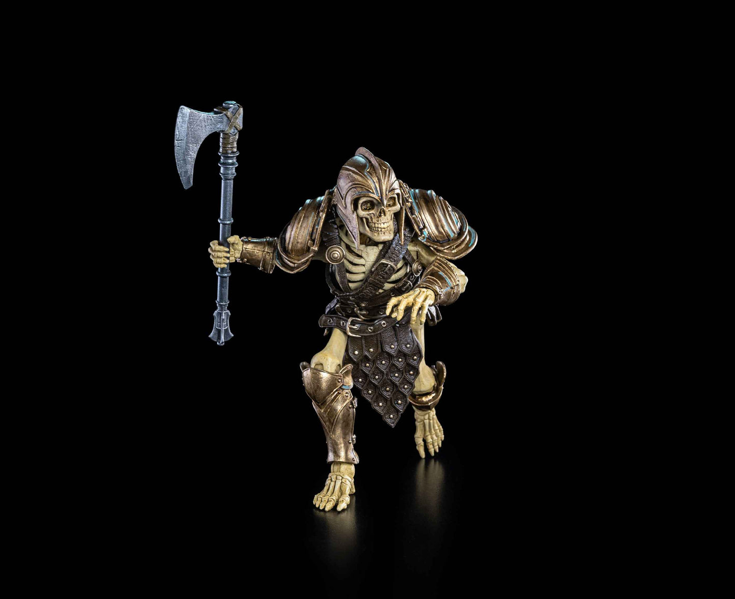 Mythic Legions The Roleplaying Game Skeleton Fighter (Enemy) Action Figure PREORDER