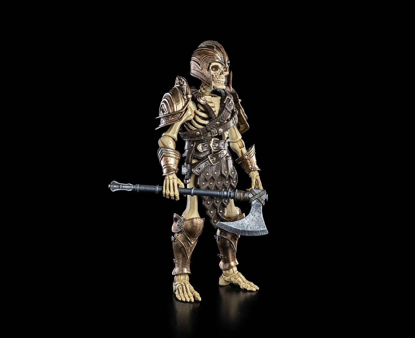 Mythic Legions The Roleplaying Game Skeleton Fighter (Enemy) Action Figure PREORDER