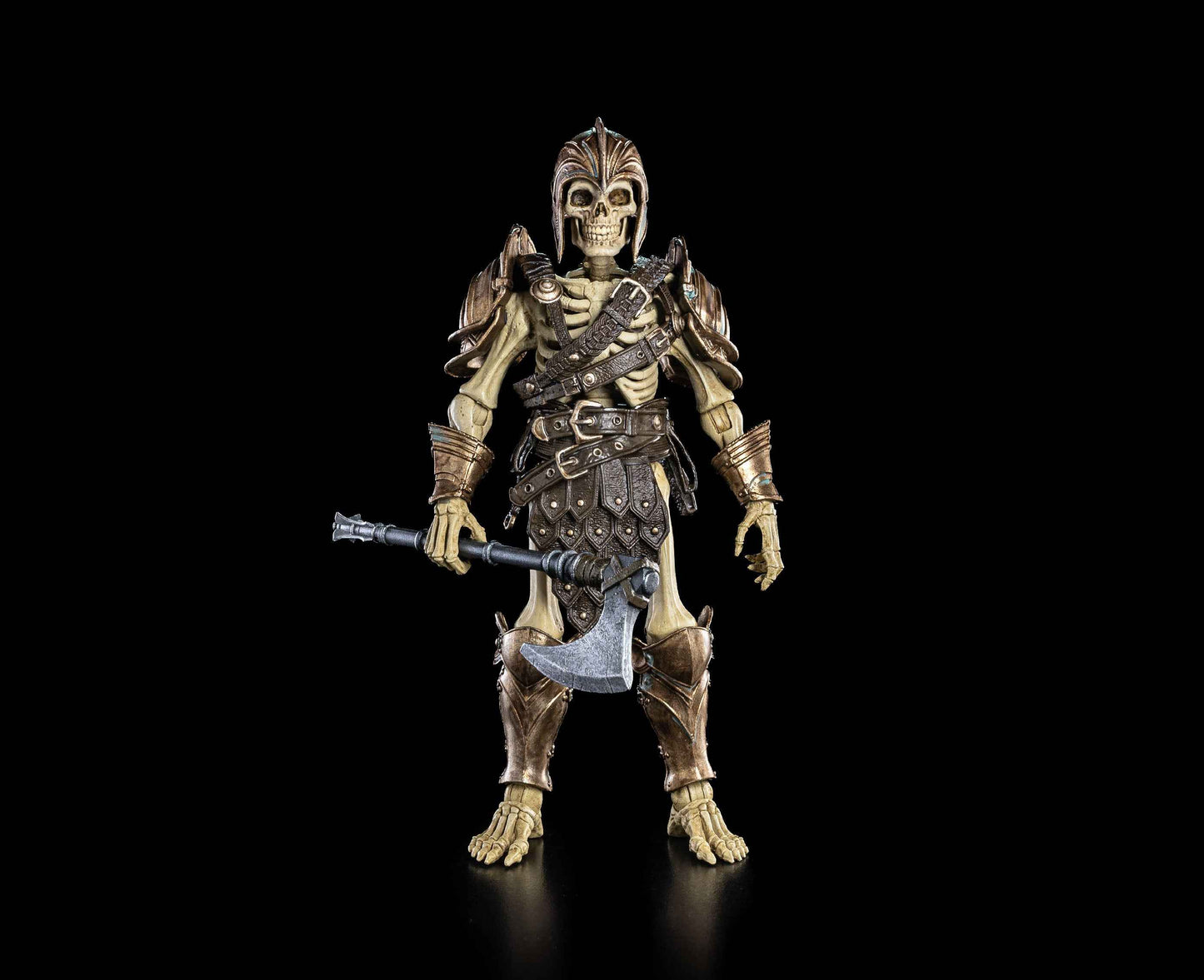 Mythic Legions The Roleplaying Game Skeleton Fighter (Enemy) Action Figure PREORDER