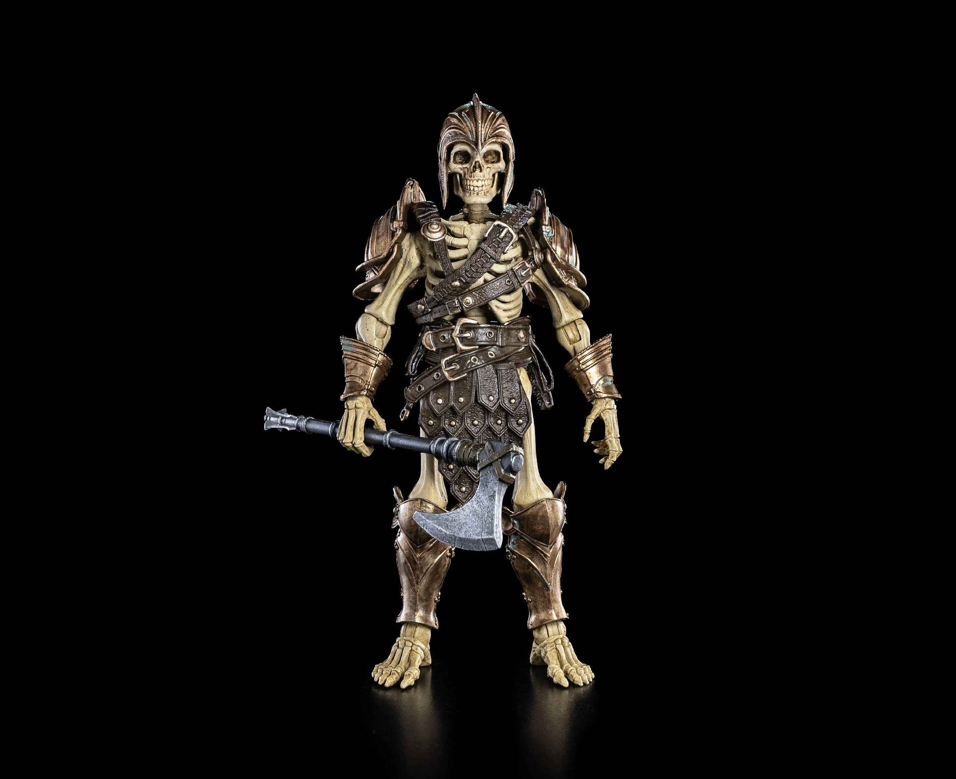 Mythic Legions The Roleplaying Game Skeleton Fighter (Enemy) Action Figure PREORDER