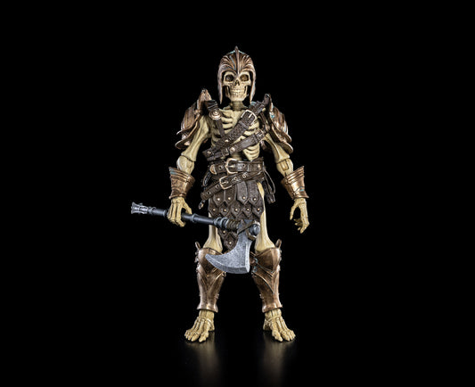 Mythic Legions The Roleplaying Game Skeleton Fighter (Enemy) Action Figure PREORDER