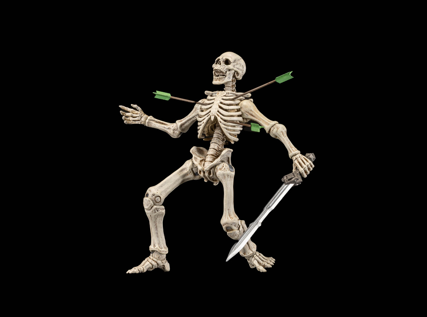 Mythic Legions Reinforcements 3 Skeleton Legion Builder 3 PREORDER