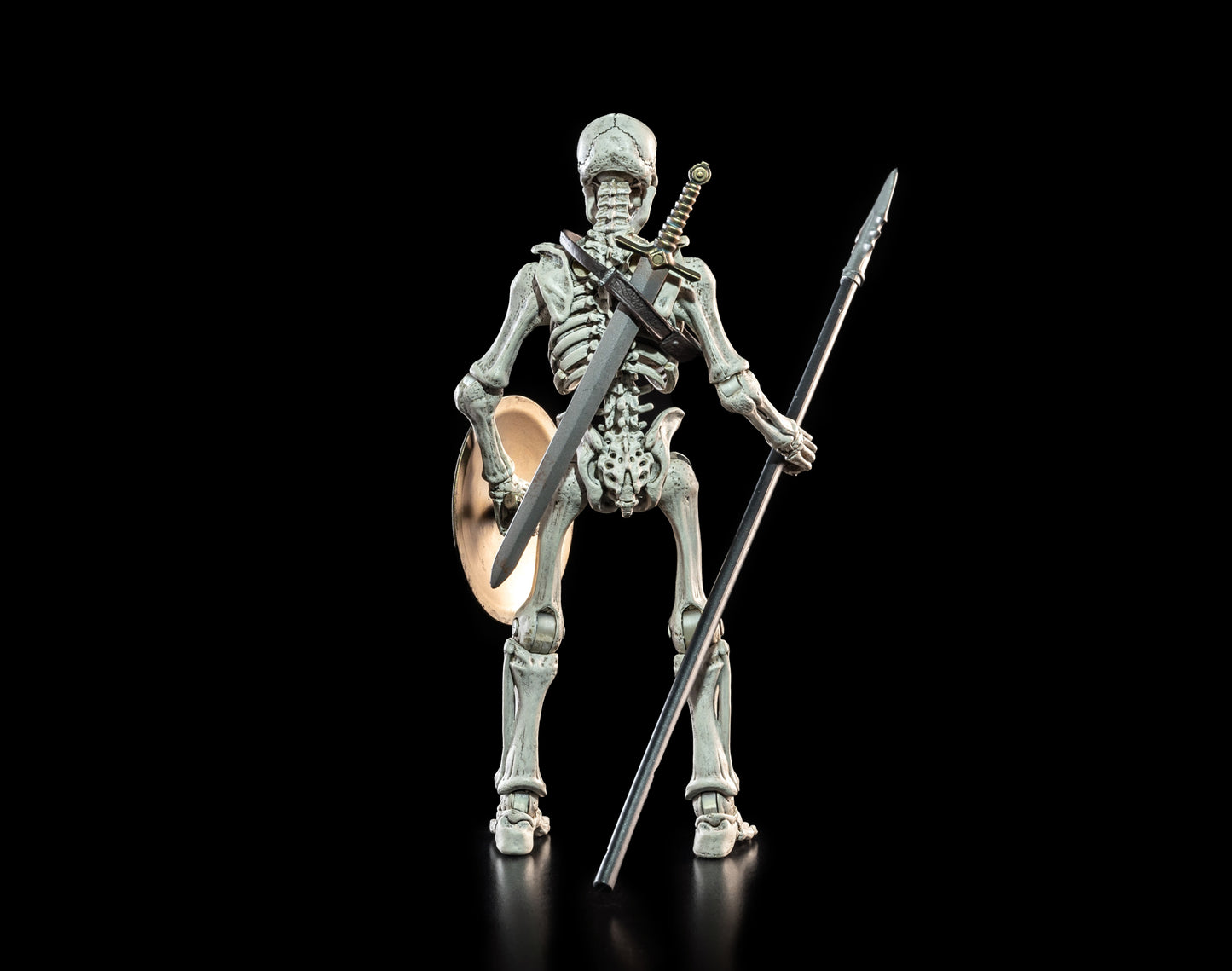 Mythic Legions Skeleton Legion Builder 2