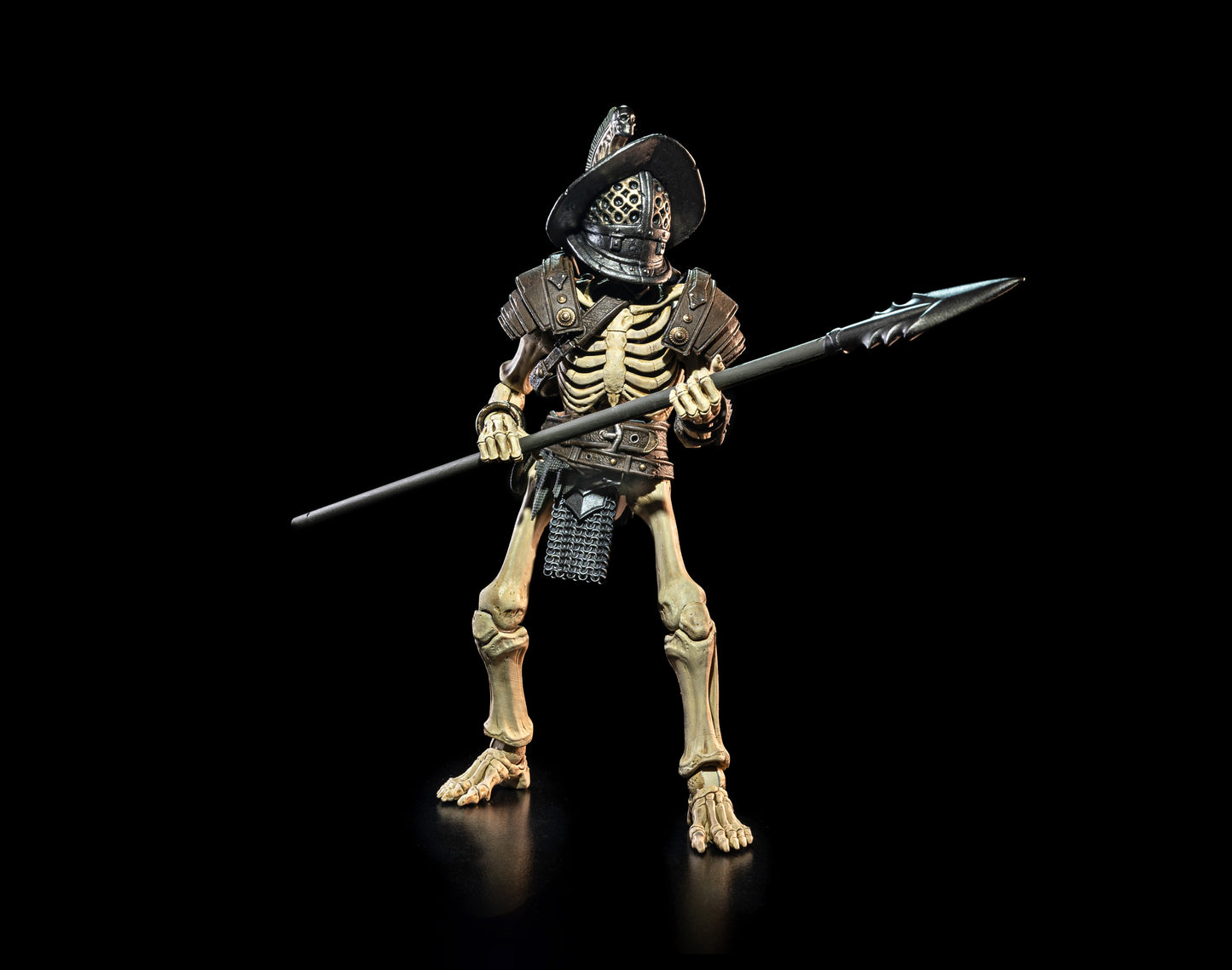 Mythic Legions All Stars 6 - Skeleton Raider - PREORDER