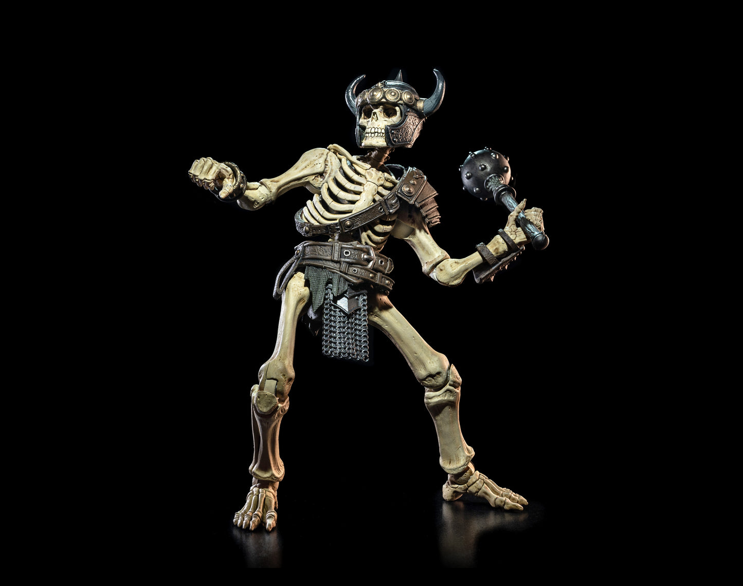 Mythic Legions All Stars 6 - Skeleton Raider - PREORDER