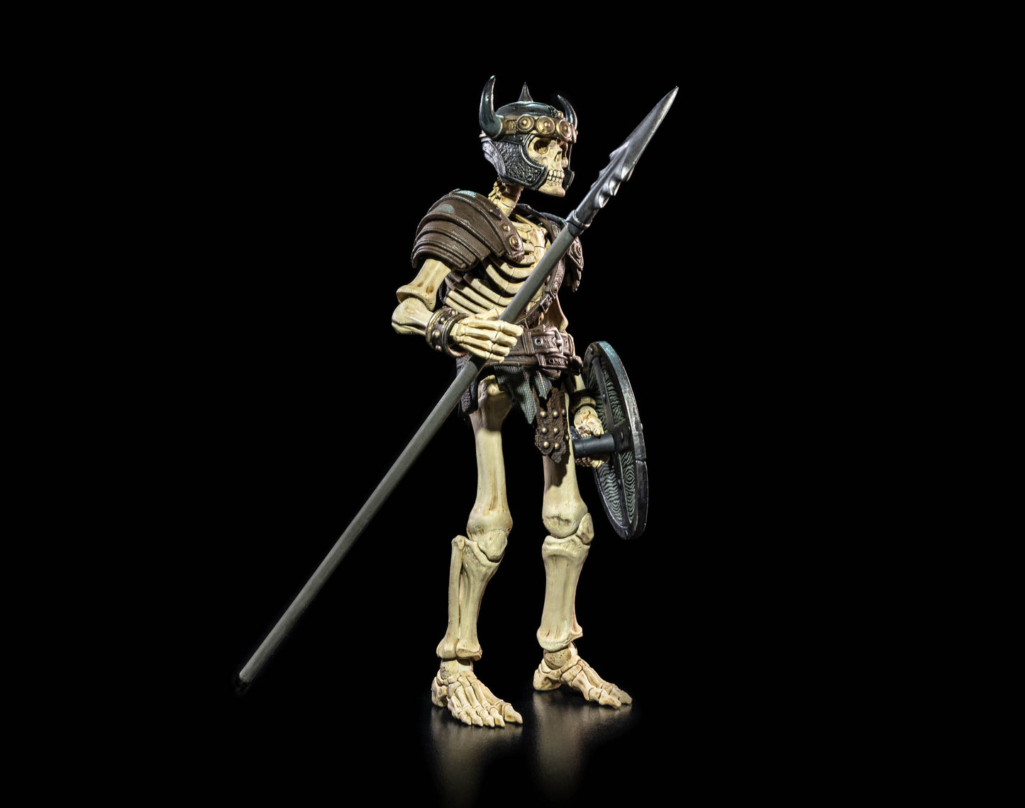 Mythic Legions All Stars 6 - Skeleton Raider - PREORDER