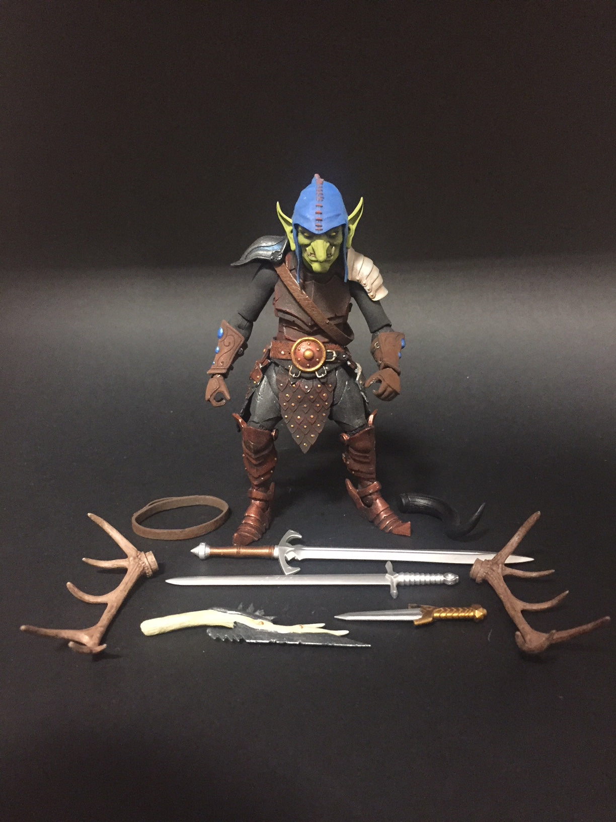 Mythic Legions Snagg - Legion of Arethyr