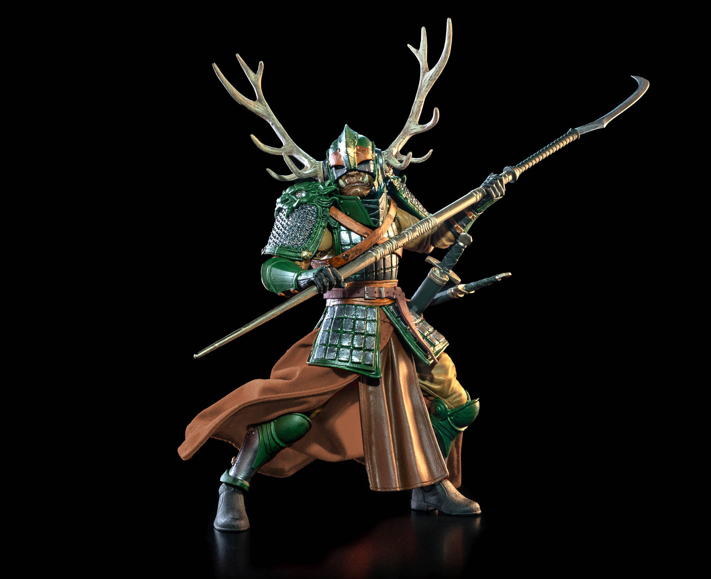 Mythic Legions Gawrychh the Unpredictable (Standard Edition)