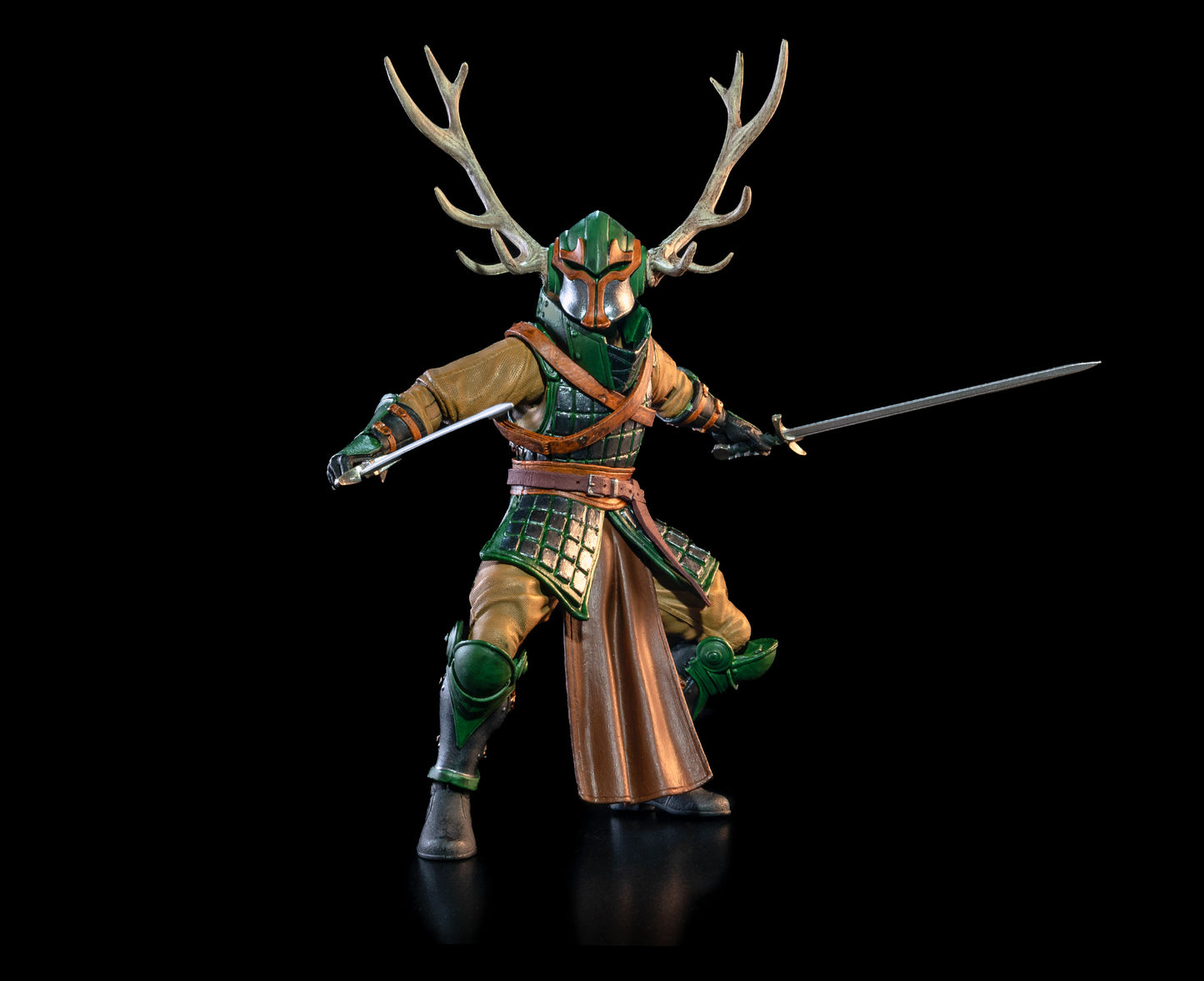Mythic Legions Gawrychh the Unpredictable (Standard Edition)