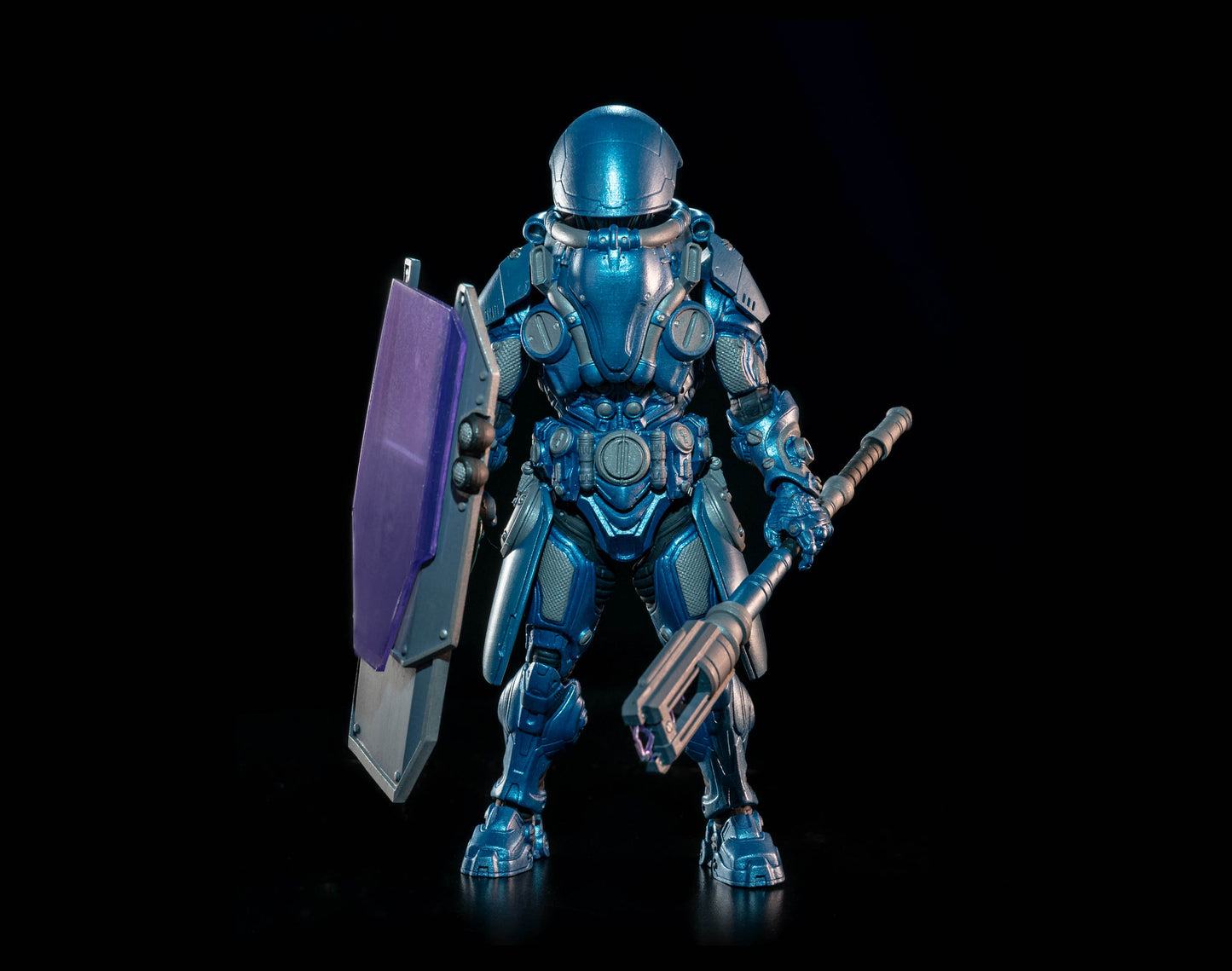 Cosmic Legions Slygor / T.U.5.C.C. Gravekeeper