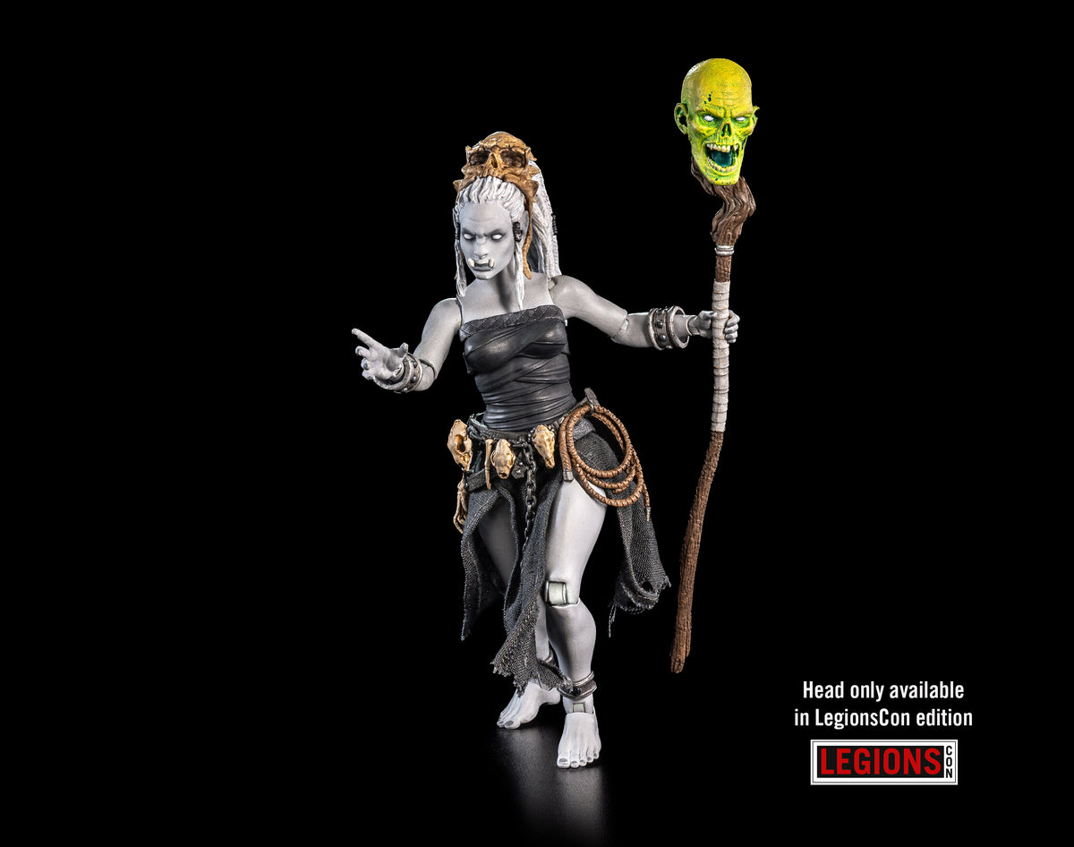 Mythic Legions The Churel Legions Con 2025 Exclusive