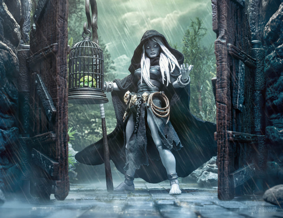 Mythic Legions The Churel Legions Con 2025 Exclusive