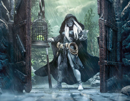 Mythic Legions The Churel Legions Con 2025 Exclusive