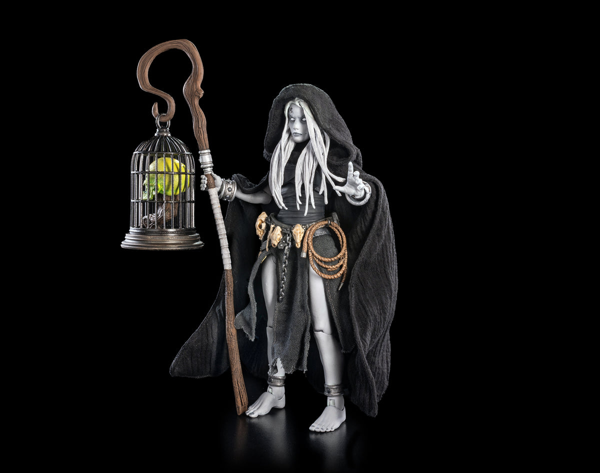 Mythic Legions The Churel Legions Con 2025 Exclusive
