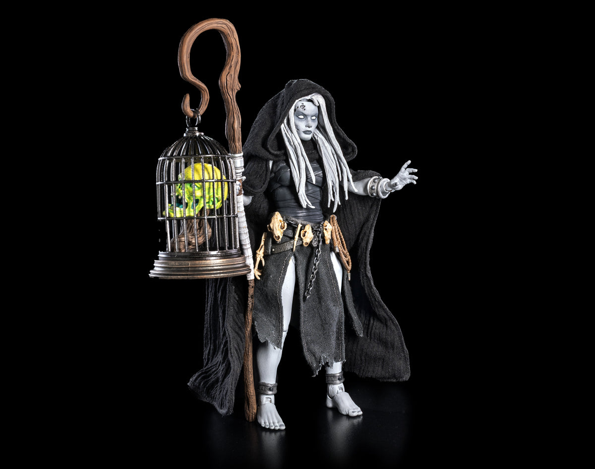 Mythic Legions The Churel Legions Con 2025 Exclusive