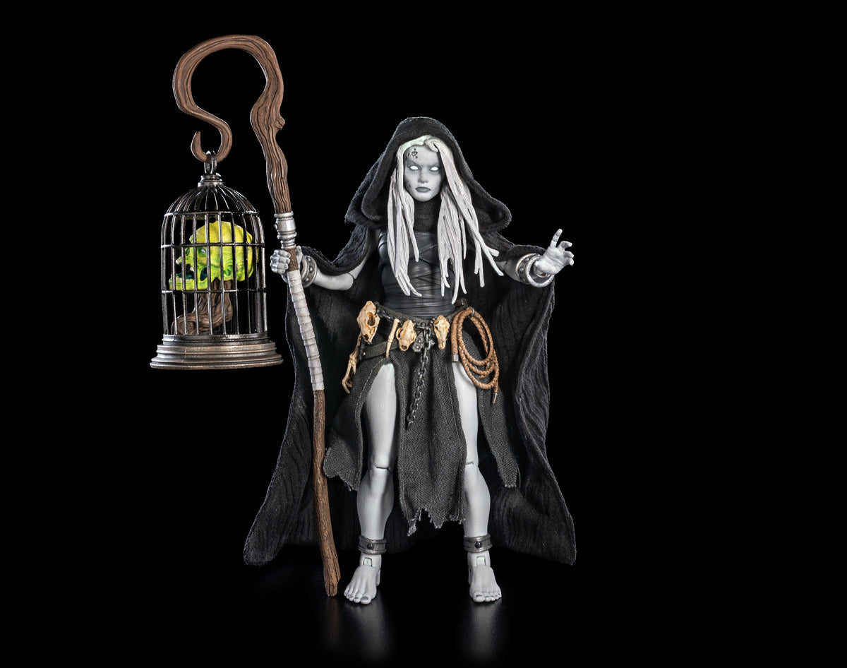 Mythic Legions The Churel Legions Con 2025 Exclusive