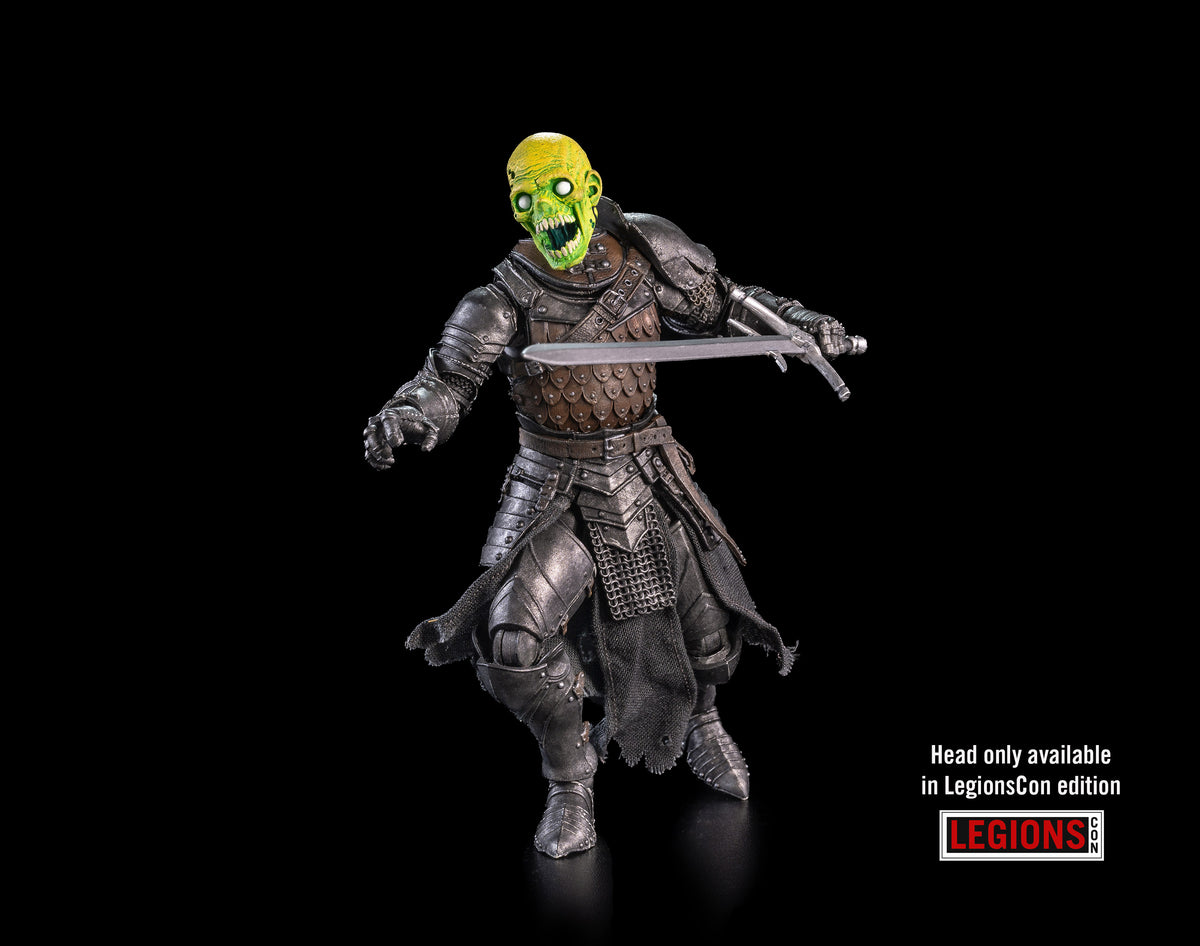Mythic Legions The Revenant Legions Con 2025 Exclusive