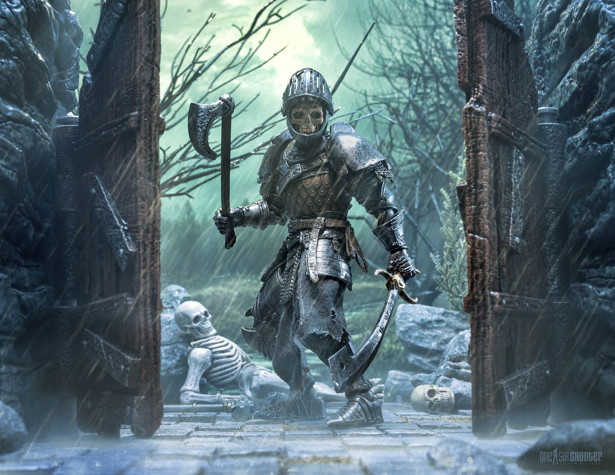Mythic Legions The Revenant Legions Con 2025 Exclusive
