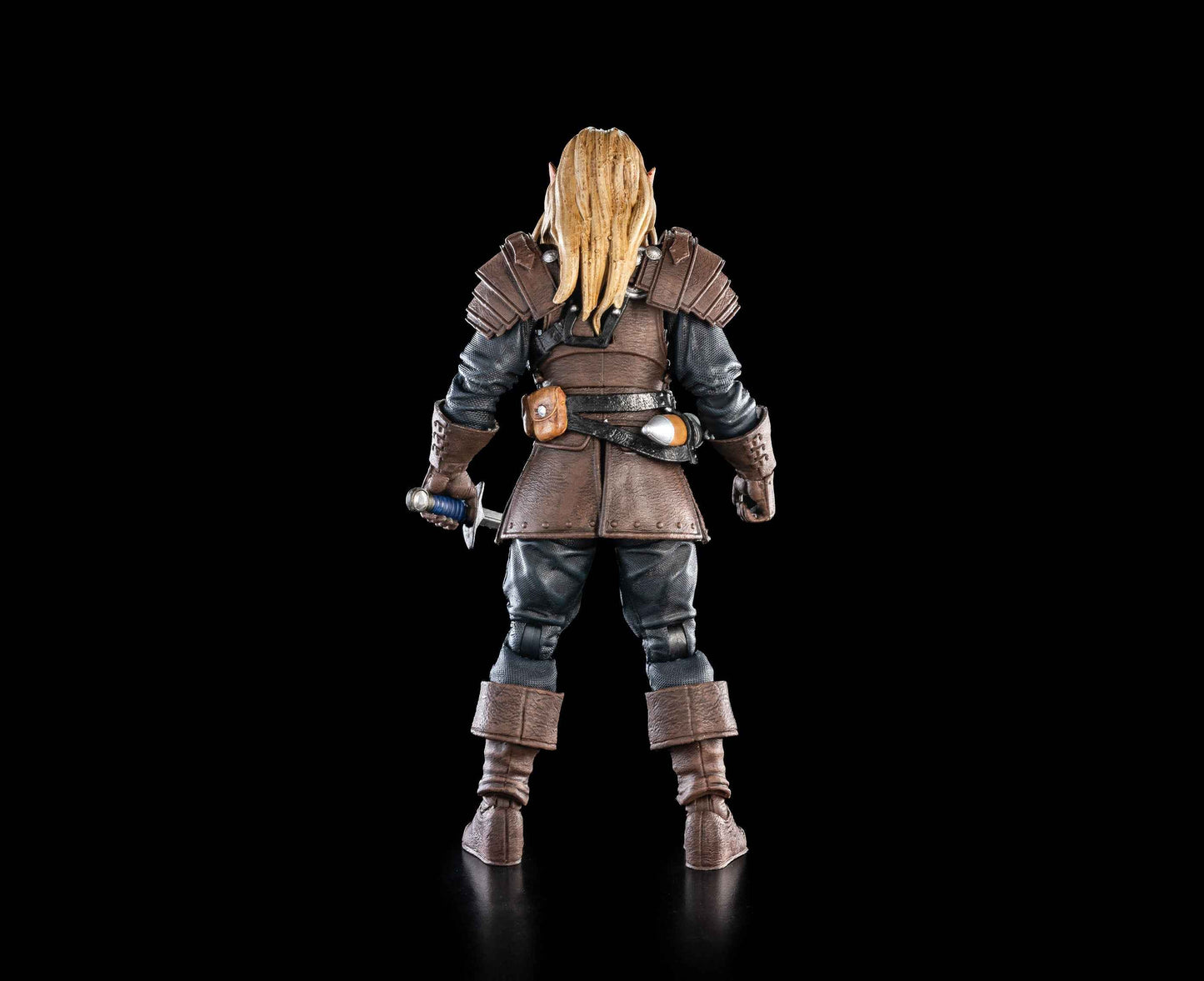Mythic Legions The Roleplaying Game Elf Rogue (Base Player) Action Figure PREORDER
