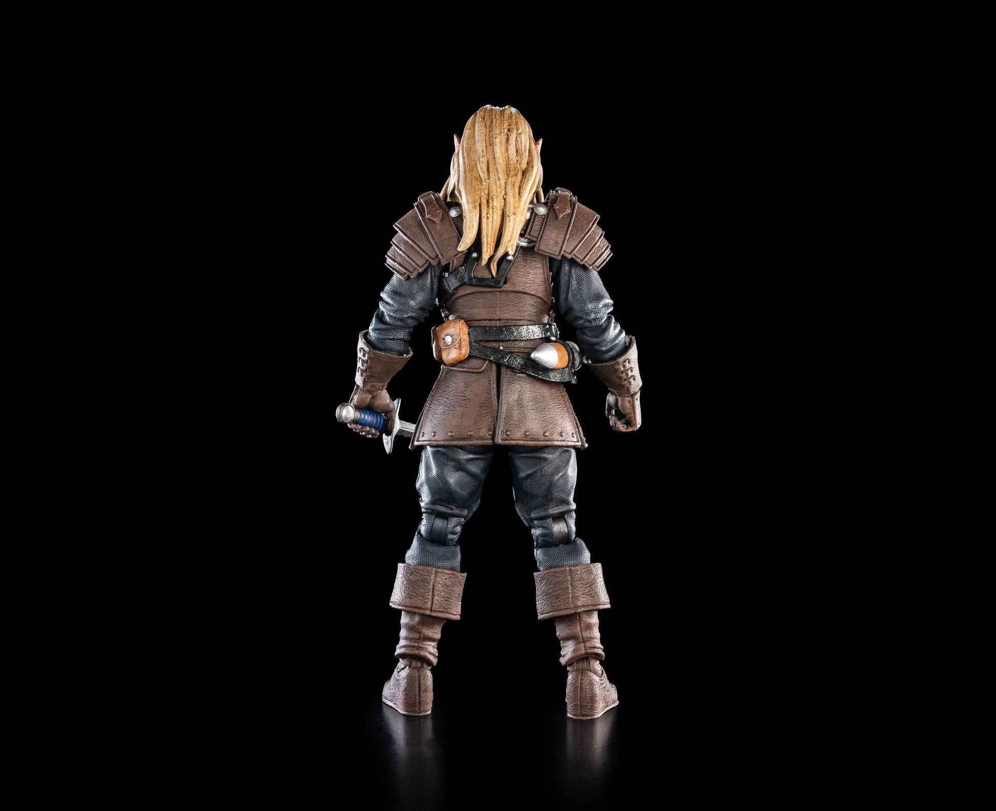 Mythic Legions The Roleplaying Game Elf Rogue (Base Player) Action Figure PREORDER