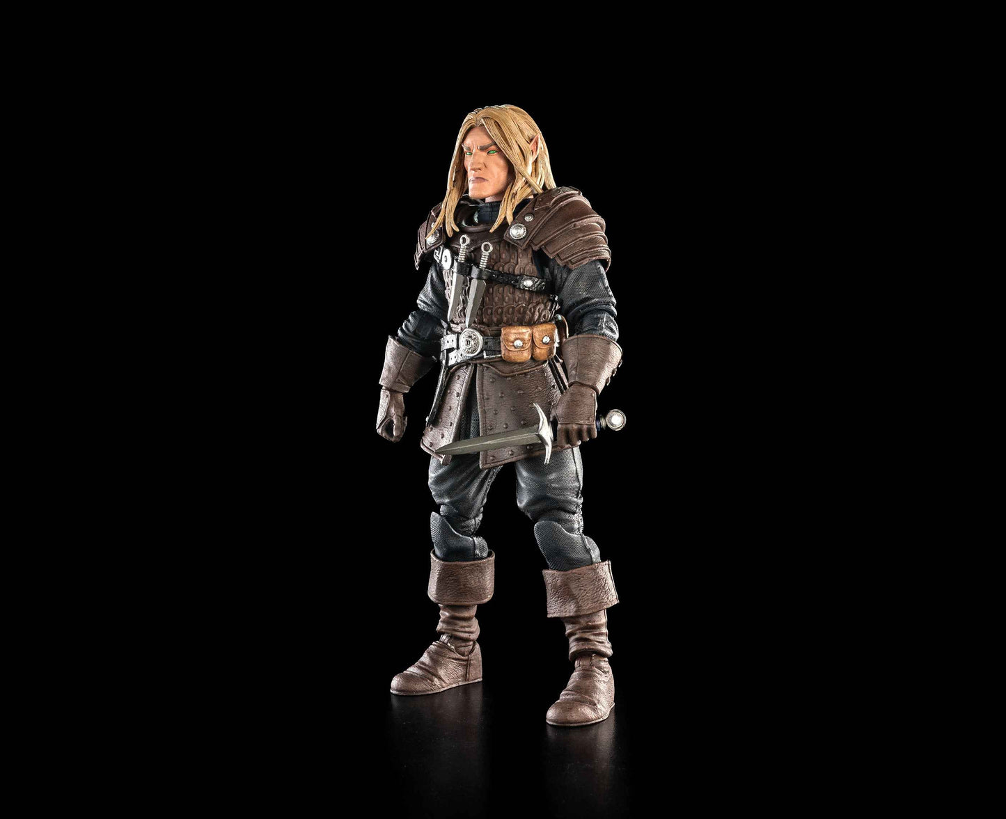 Mythic Legions The Roleplaying Game Elf Rogue (Base Player) Action Figure PREORDER