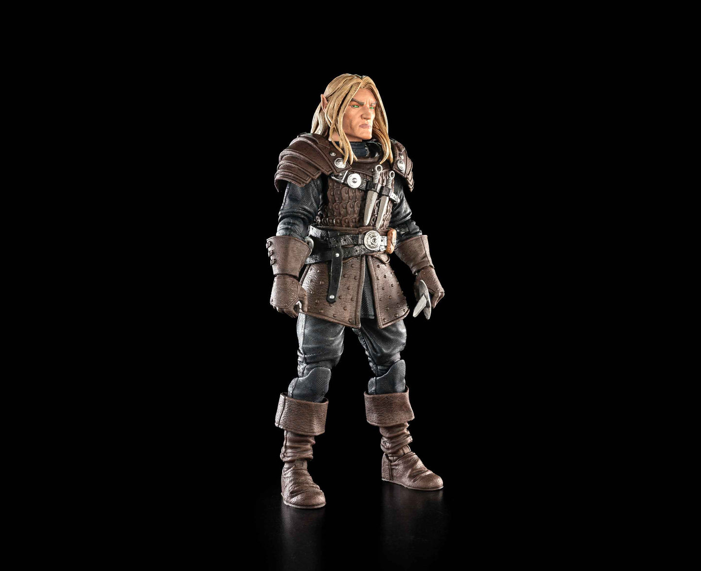 Mythic Legions The Roleplaying Game Elf Rogue (Base Player) Action Figure PREORDER