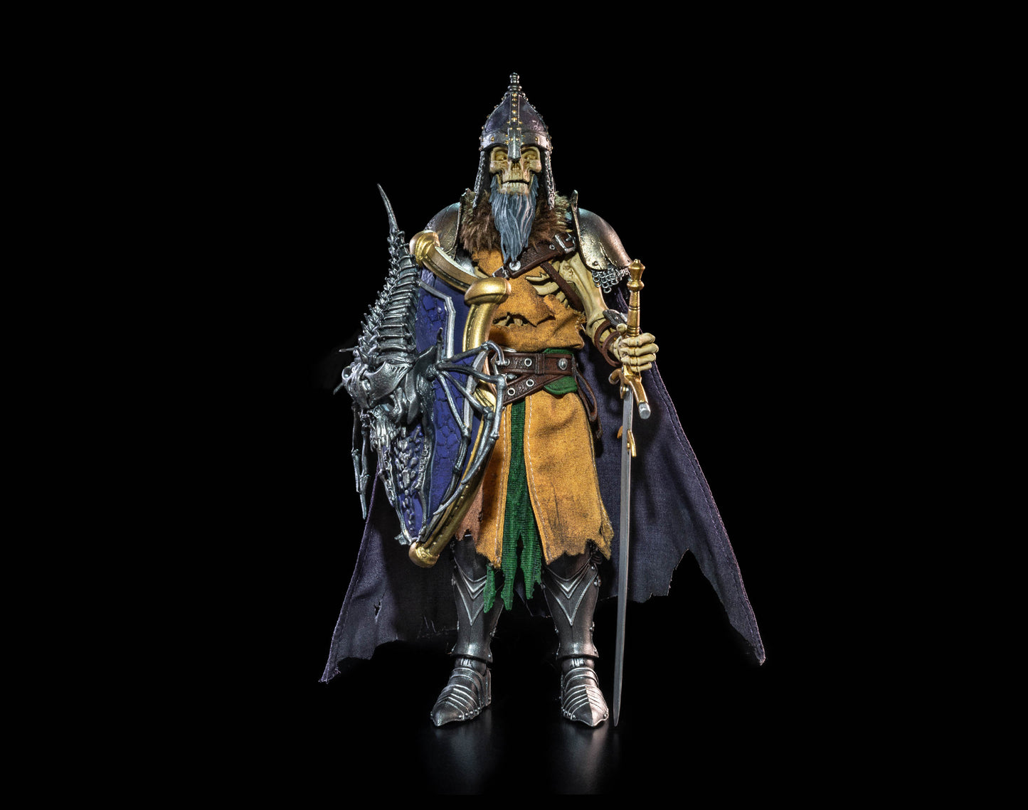 Mythic Legions All Stars 6 - Thorasis The First Risen - PREORDER