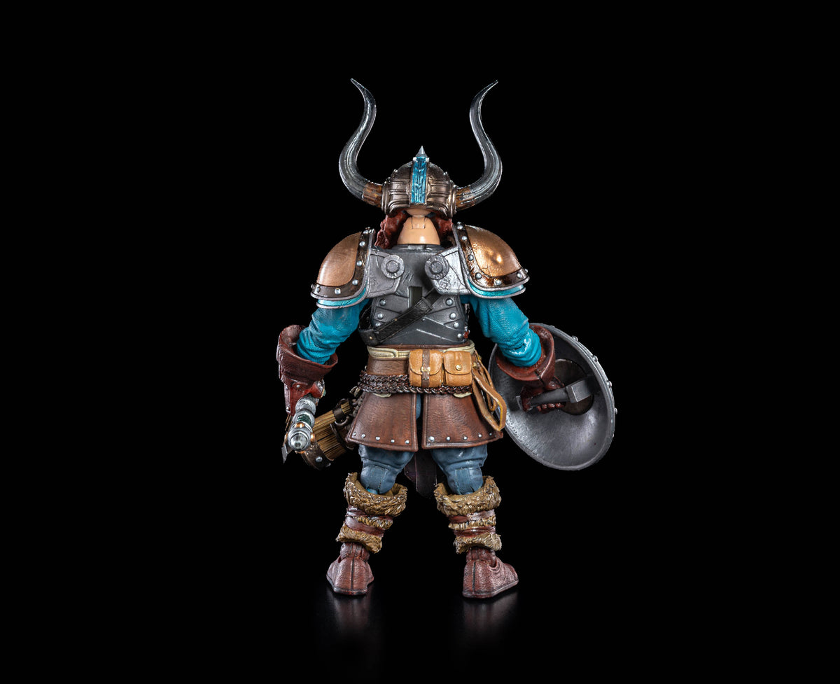 Mythic Legions Legacies of Mythoss Thord Ironjaw 2 PREORDER