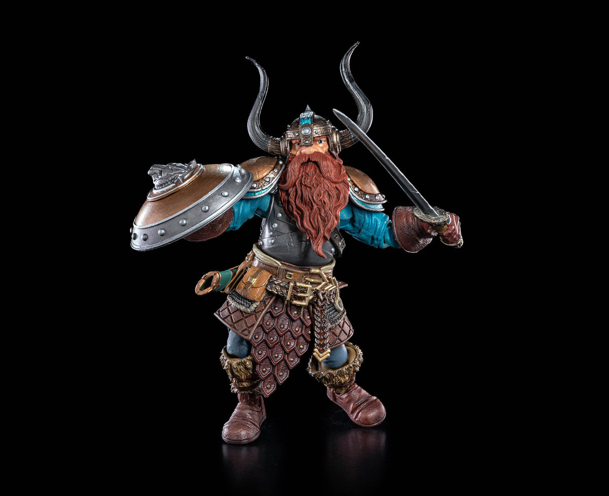 Mythic Legions Legacies of Mythoss Thord Ironjaw 2 PREORDER