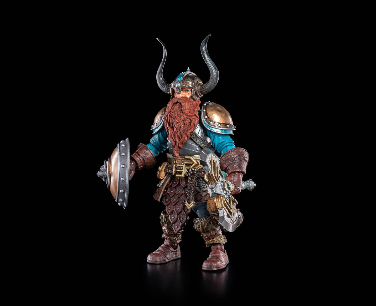 Mythic Legions Legacies of Mythoss Thord Ironjaw 2 PREORDER