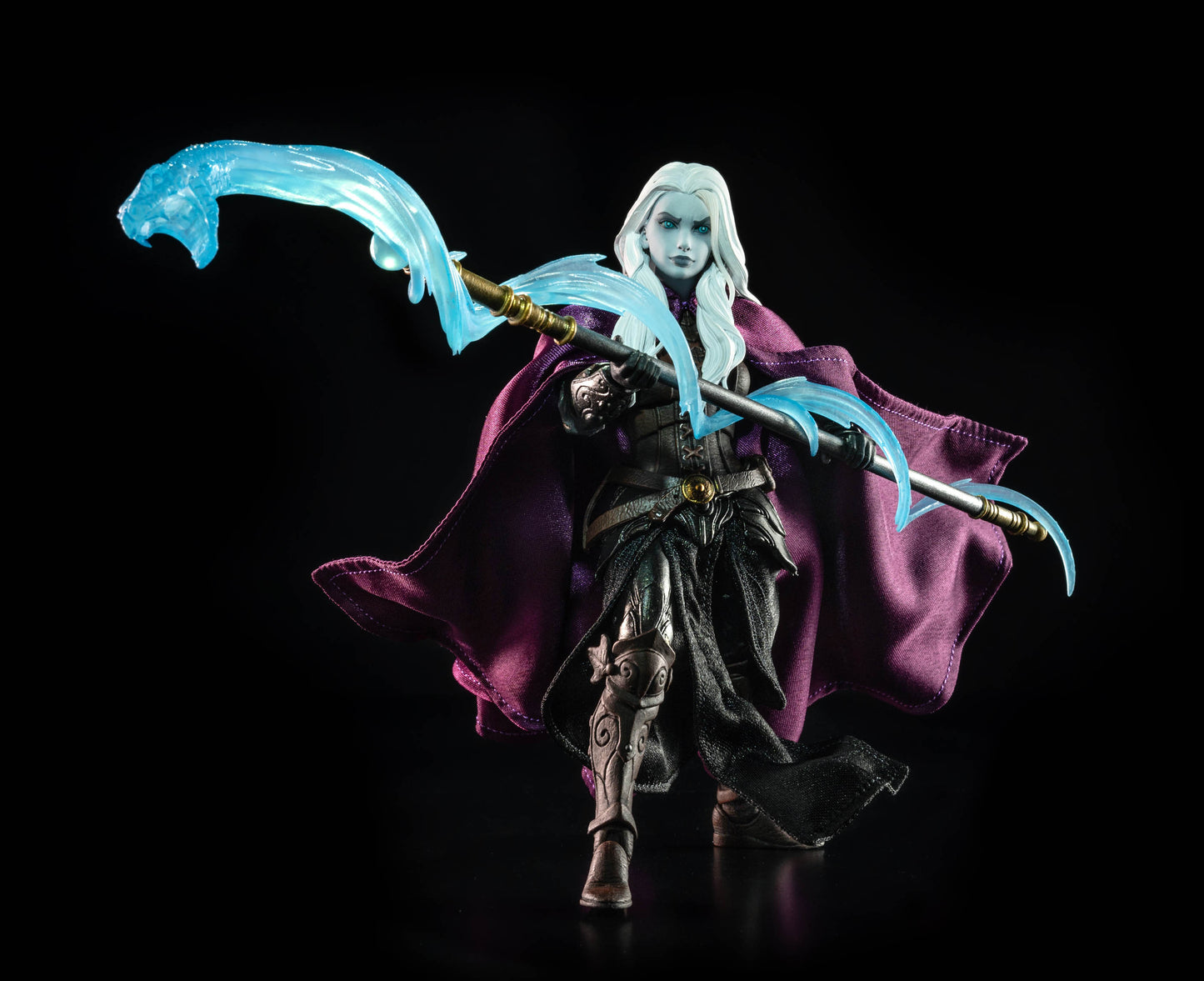 Mythic Legions Thraice Wraithhailer - Poxxus Wave - Circle of Poxxus