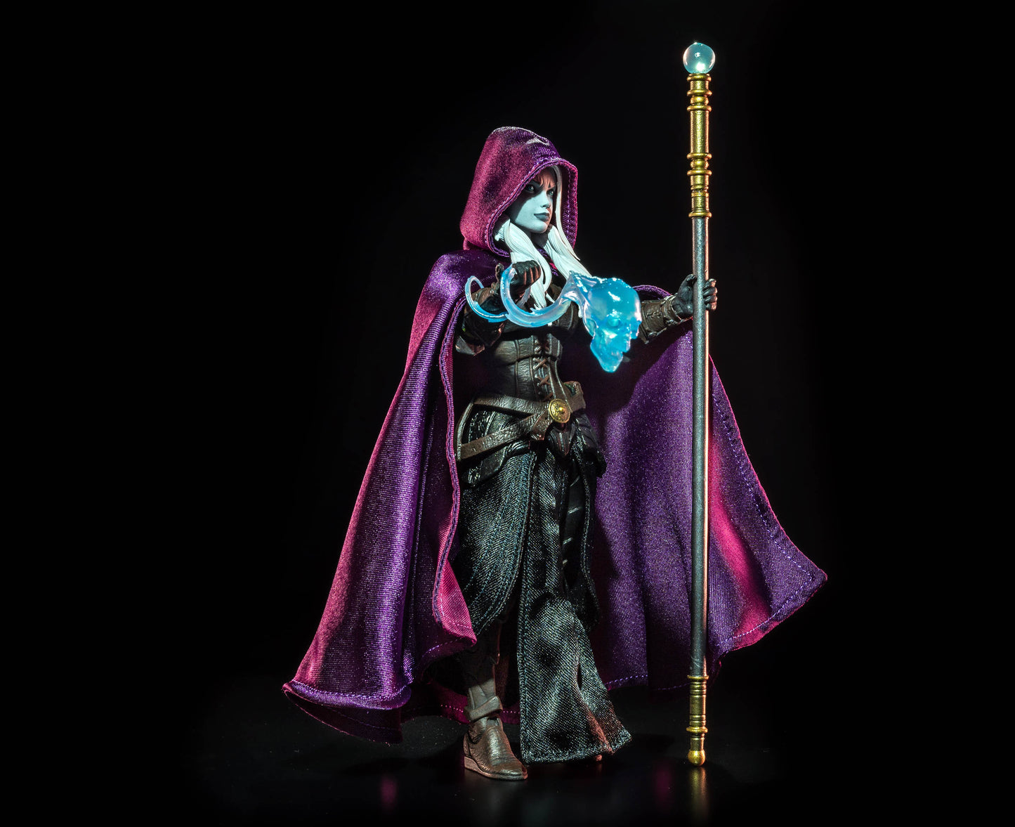 Mythic Legions Thraice Wraithhailer - Poxxus Wave - Circle of Poxxus