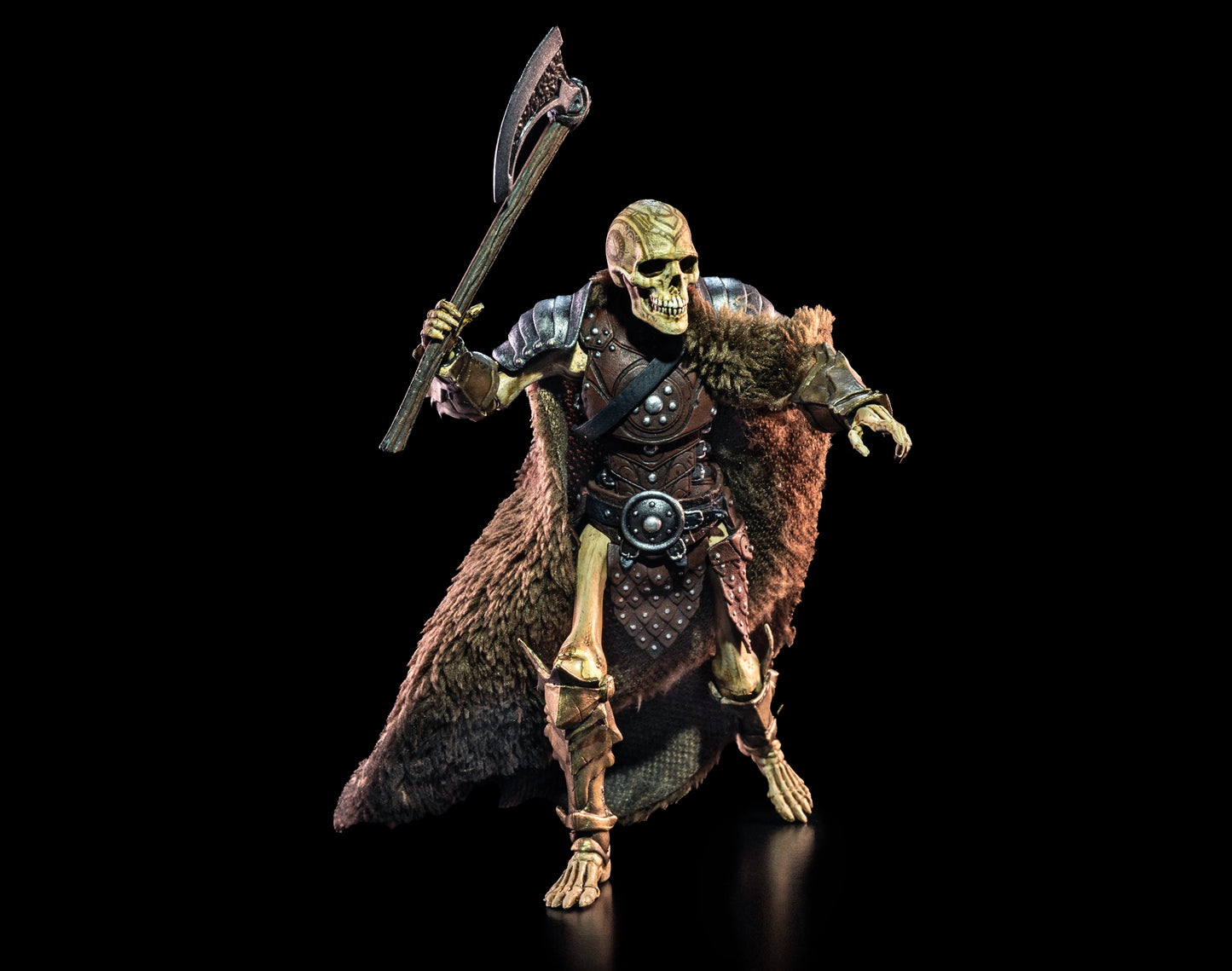 Mythic Legions 2024 Retailers Appreciation Wave Undead of Vikenfell