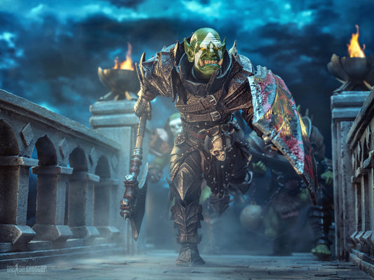 Legacies of Mythoss Urzokk 2 PREORDER