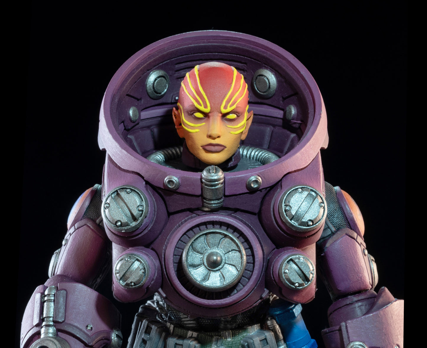 Cosmic Legions Uularia Speer - OxKrewe Thraxxon PREORDER