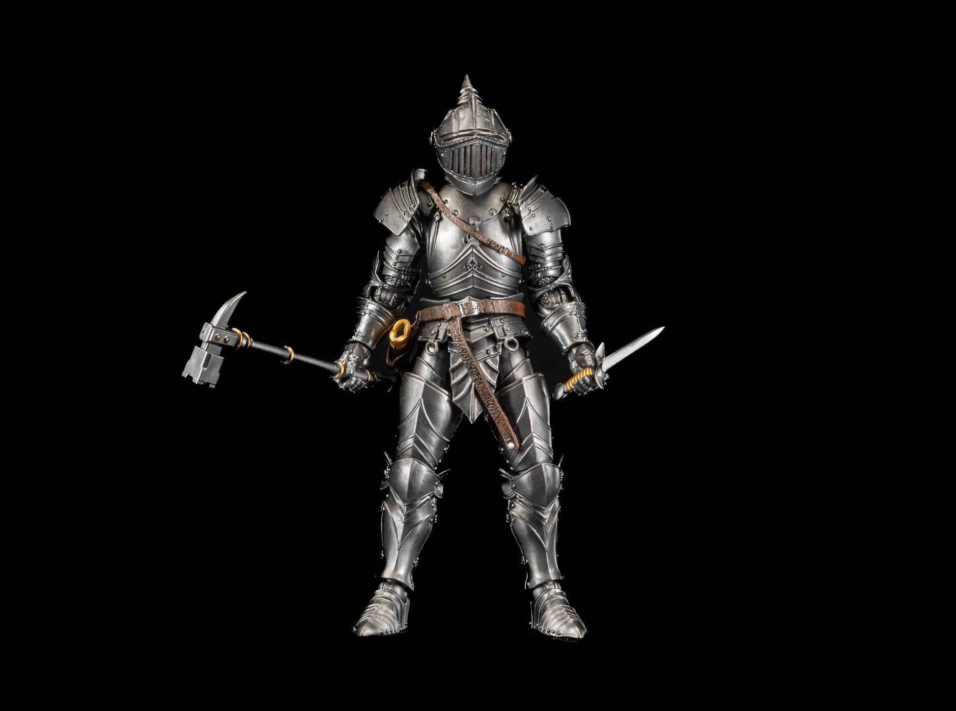 Mythic Legions Reinforcements 3 Valiant Knight Add On Set PREORDER