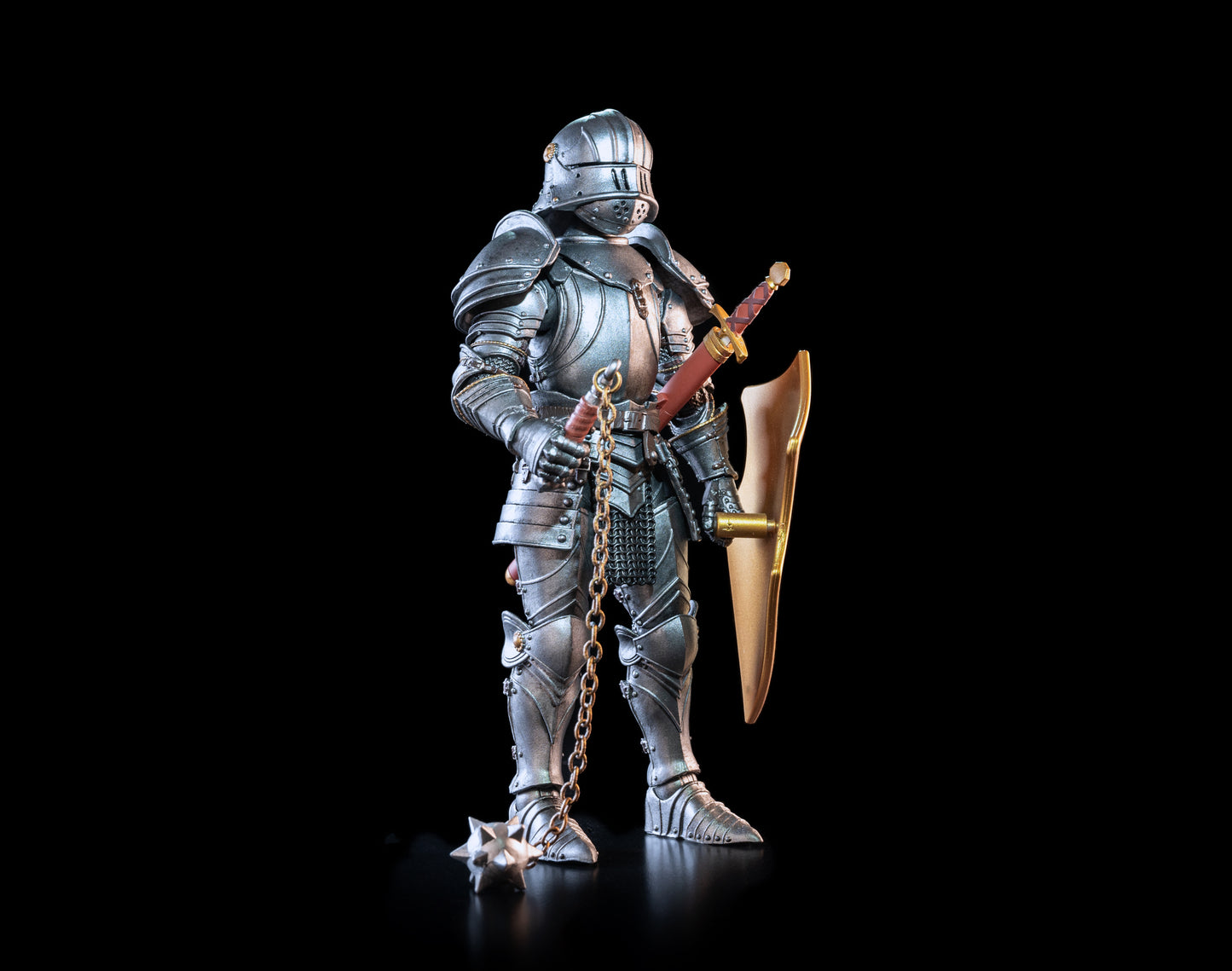 Mythic Legions Valiant Knight - Legions of Light Faction