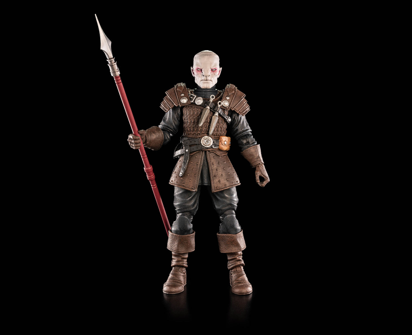Mythic Legions: The Roleplaying Game Set of 5 Heads Pack